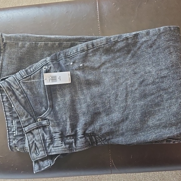 Old Navy Denim - Old Navy Dark Gray Denim Jeans